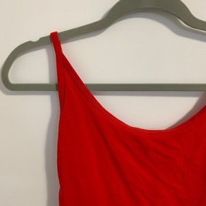 Aritzia thong bodysuit